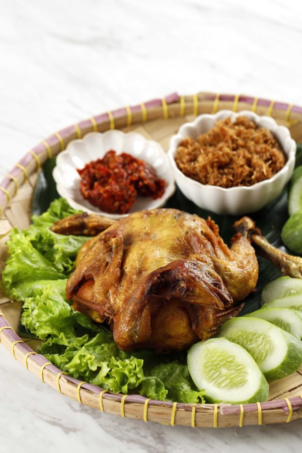 Ayam Goreng Bakakak