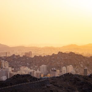 Mecca City - Saudi Arabia - Urban