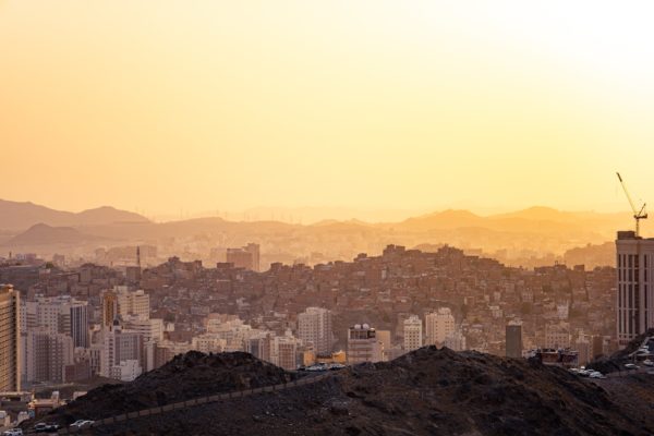 Mecca City - Saudi Arabia - Urban